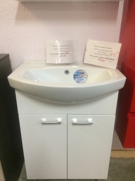 Тумба под умывальник Эко+