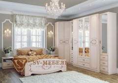Спальня КОРОЛЛА