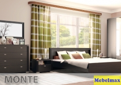 Спальня Monte