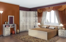 Венеция Дуб Ривер Спальня Набор 1