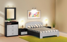 Сити Онденс Спальня Набор 1