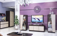 Гостиная "Нирвана", Мебельмакс, купить в рассрочку, мебель под заказ, мебель на Долгобротской, 17 большой выбор мебели.