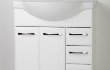 07.04-01 Тумба 80 Романа под умывальник Эрика 80