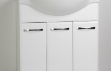 07.11 Тумба под умывальник 80 Романа (без ящиков)