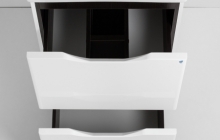 41.03 Тумба под умывальник 60 Латтэ напольная