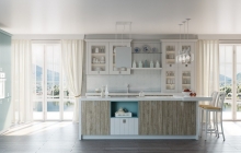 Заказать кухню, кухни ЗОВ, МДФ