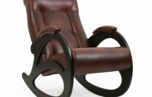 Кресло-качалка - модель 4