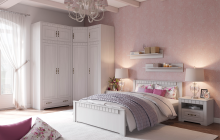 Спальный гарнитур "Прованс" 