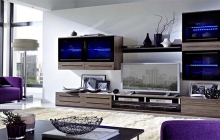 Гостиная "Лайк", достойная мебель, под заказ, купить в рассрочку, дешево, недорого, купить качественную мебель, купить красивую мебель,