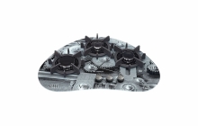 Варочная панель GEFEST СГ СН 2120 К1