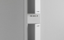 13.08 Шкаф 27 Эко с ящиком