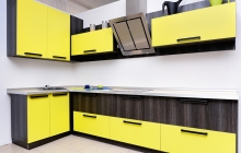 Кухня АЛЕСЯ Пластик