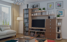 Гостиная Нота 16 SV