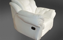 кресло Виконт-2 реклайнер, Амплуа, Мебель под заказ, "Мебельмакс"