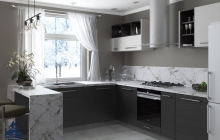 Кухня из Ламинированного ДСП