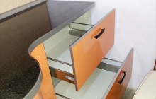 Кухня Пост-6 Orange Кухня Пост-6 Orange