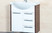 21.30 Тумба 70 Атра с ящиками, без корзины L/R