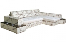 Угловой диван Британика
