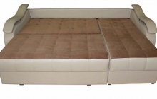 Диван кровать угловой Байрон, Мебель, Мебельмакс, Амплуа