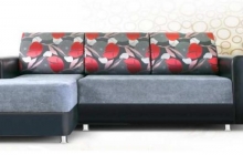 Угловой диван Милан 4, Экомебель, под заказ, в рассрочку, выбор материала