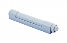 Отбойник-амортизатор с резиновым наконечником