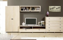 Гостиная "ЭРИКА 2", под заказ, мебельмакс, купить, в рассрочку, мебель, дешево, новинки мебели на мебельмакс