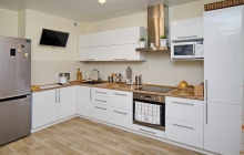 Кухня АЛЕСЯ Пластик