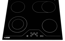 Варочная панель EXITEQ EXH - 303