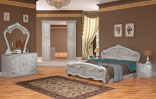 Спальня Флоренция Купить не дорого,В Минске,В рассрочку,Мебельмакс
