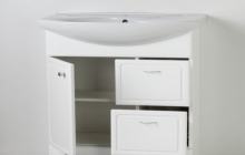 34.08 Тумба 70 Кантри с ящиками