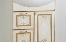 34.11 (202) Тумба 70 Кантри с ящиками под умывальник Sicilia 70