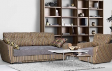 Диван, Мадрид, Дм мебель, прямой, Мебельмакс, мебель