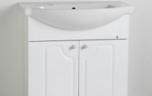 46.04 (1) Тумба под умывальник 60 Верона(полное окрашивание)