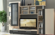 Стенка "Франк", под заказ, купить, в рассрочку, дешево