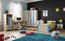 Детская "Скаут" Индиго