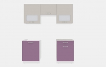 Кухня Эко 6 - 1,8