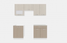 Кухня Эко 5 - 2,0