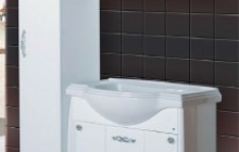 60.07 Шкаф 35 Флоренция с ящиками подвесной