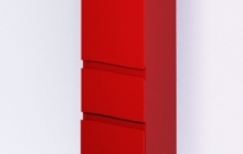 61.34(10) Шкаф 35 Фиджи с ящиком и дверями L/R