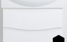 61.06 (9) Тумба под умывальник 85 Фиджи с 2 ящ. подвесная