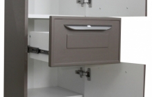 63.12 (4) Шкаф Манчестер с ящиком правый