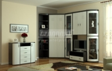 Модульная гостиная Сити (Онденс)