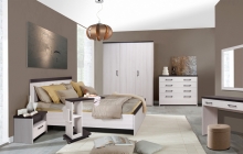 Кровать двойная 112.06 Кровать двойная 112.06