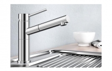 BLANCO ALTA-S COMPACT ХРОМ BLANCO ALTA-S COMPACT ХРОМ