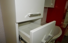 13.34 Шкаф 27 Эко+ с ящиком