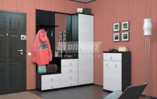  Прихожая "Гретта Онденс" (Набор 1),  Купить недорого,в Минске,под заказ,в рассрочку,мебельмакс