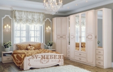 Двухспальная кровать Двухспальная кровать