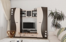 Гостиная Гамма 2, под заказ, купить, в рассрочку, дешево, недорого, купить качественную мебель, купить красивую мебель,