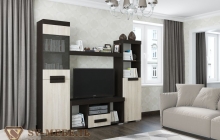 Гостиная Нота - 24, достойная мебель, под заказ, купить в рассрочку, дешево, недорого, купить качественную мебель, купить красивую мебель,