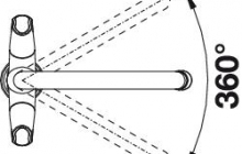 BLANCO AMONA ХРОМ